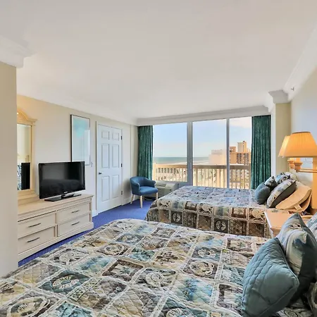 Daytona Beach Resort - 807